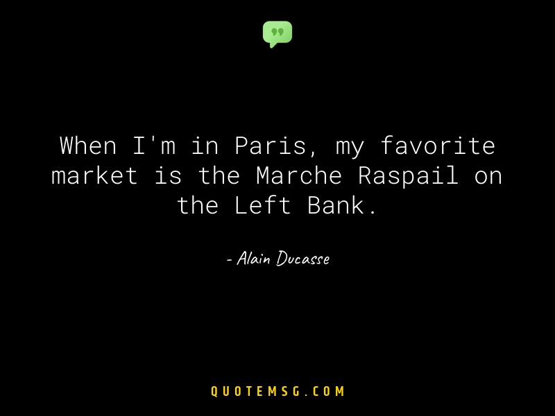 Image of Alain Ducasse