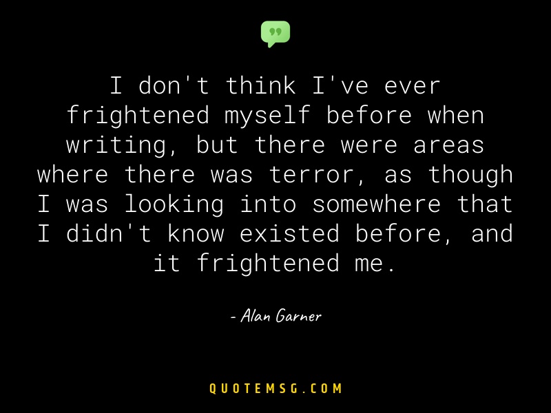 Image of Alan Garner