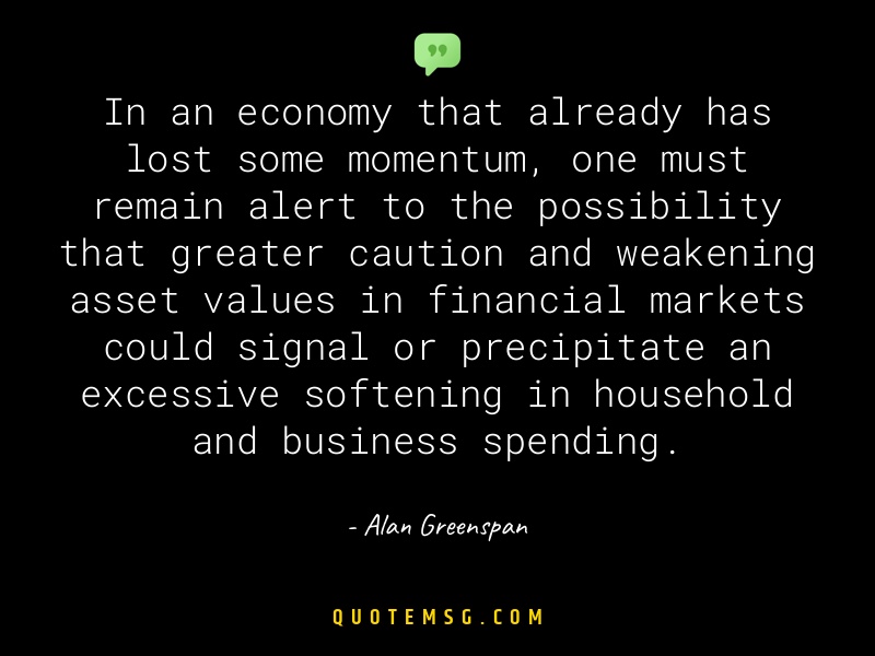 Image of Alan Greenspan