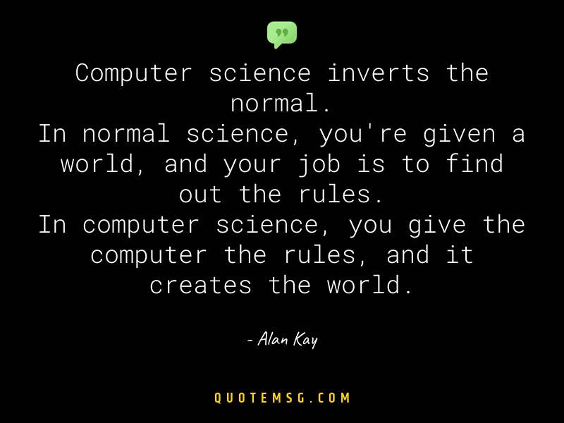 Image of Alan Kay