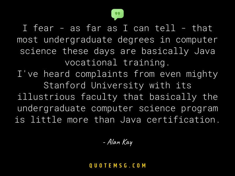 Image of Alan Kay