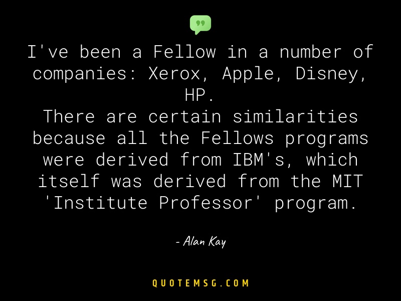 Image of Alan Kay