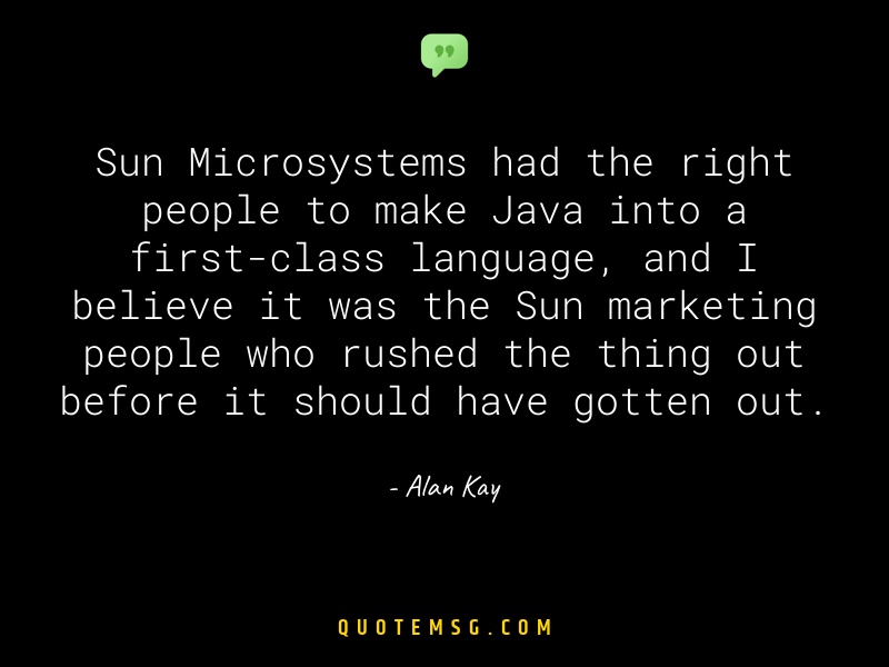 Image of Alan Kay