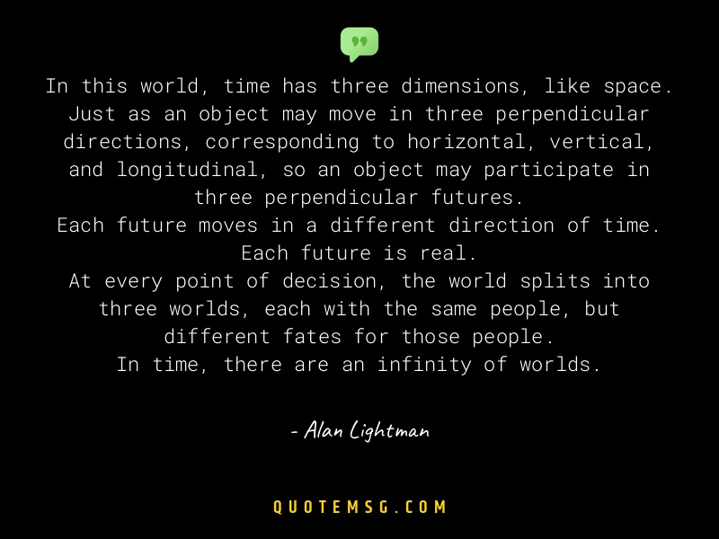 Image of Alan Lightman