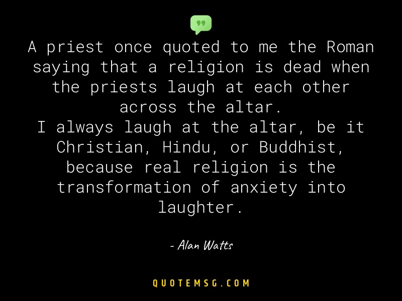 Image of Alan Watts