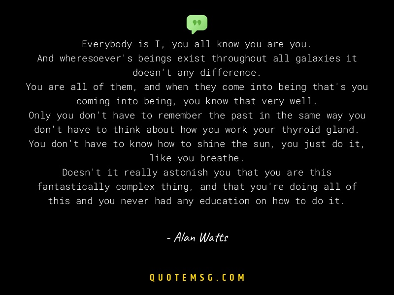 Image of Alan Watts