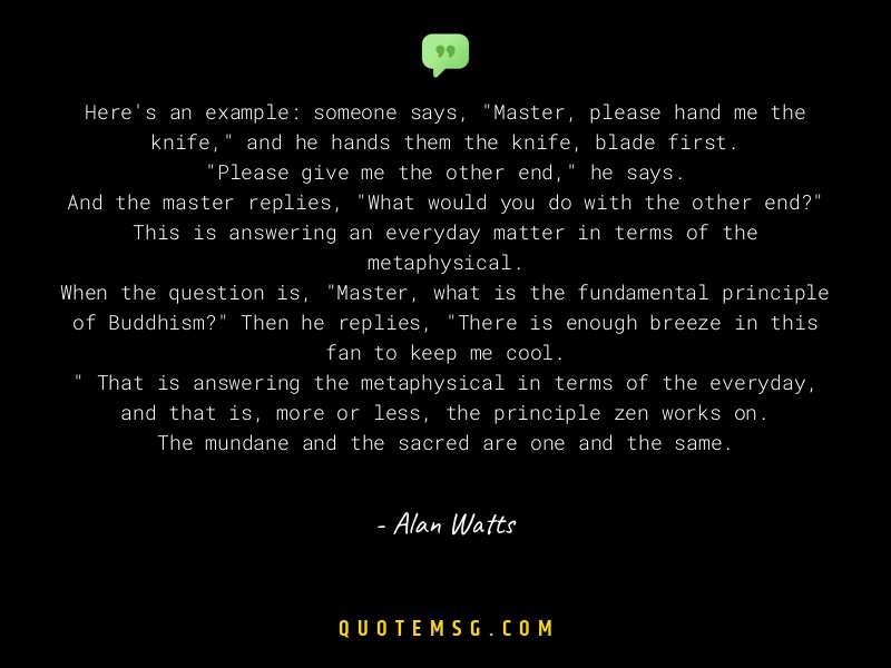 Image of Alan Watts