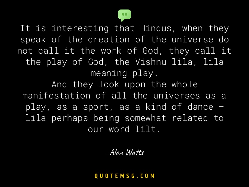 Image of Alan Watts