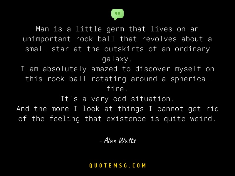 Image of Alan Watts