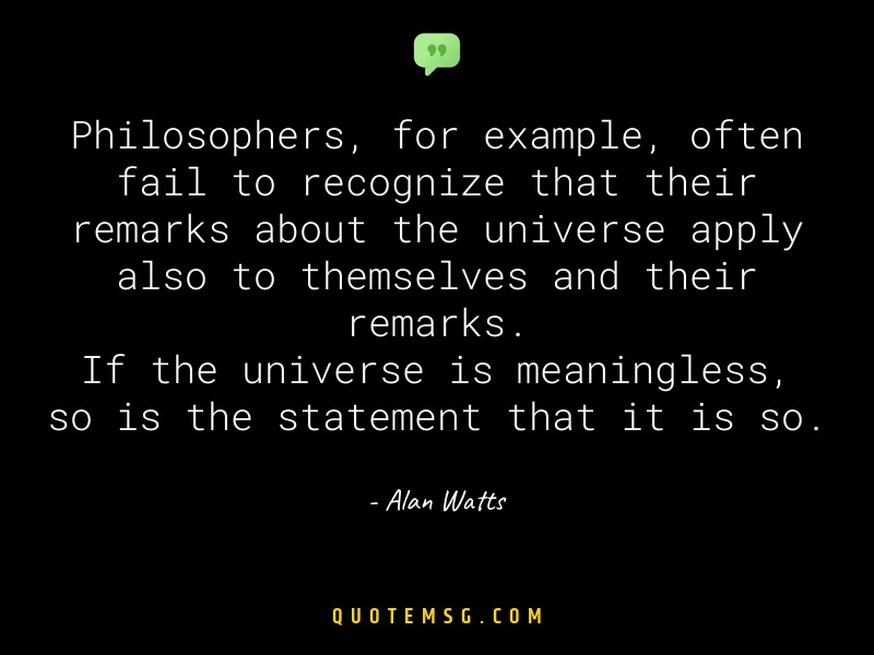 Image of Alan Watts