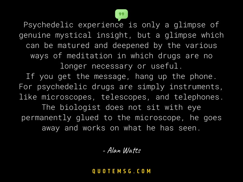 Image of Alan Watts