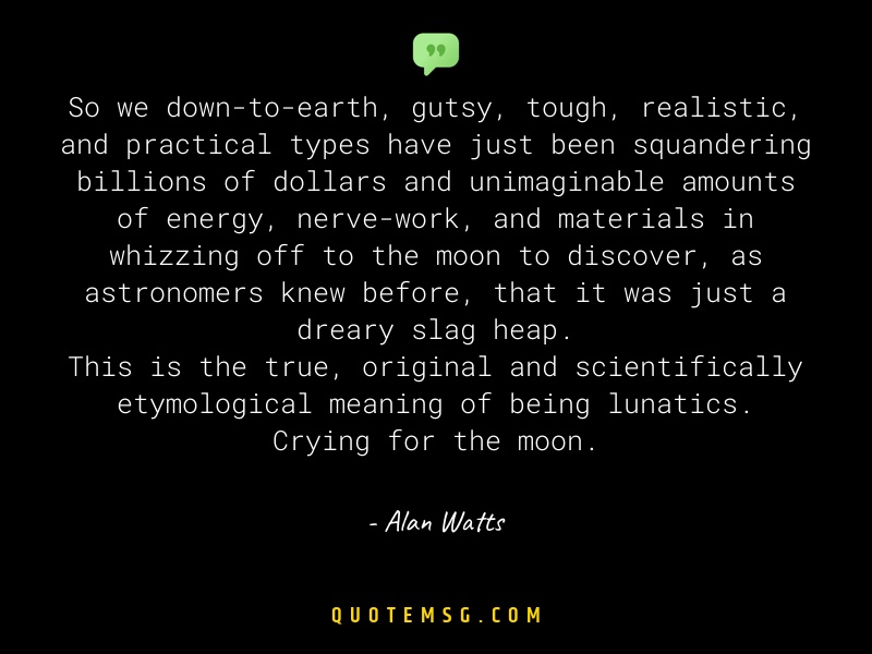 Image of Alan Watts