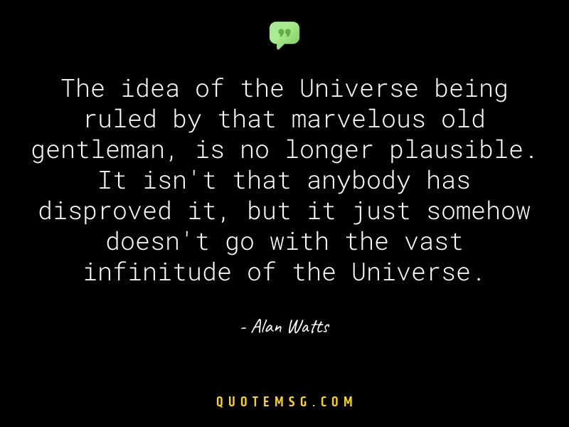 Image of Alan Watts