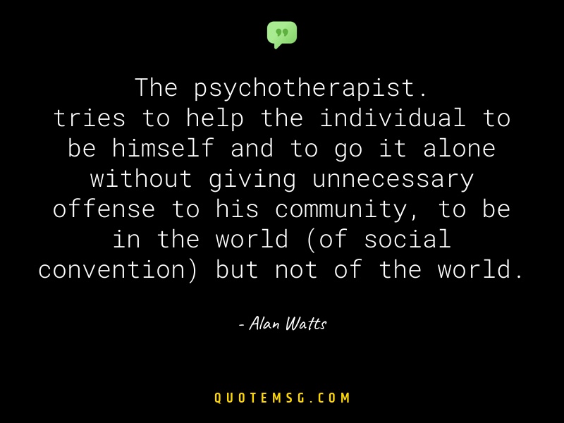 Image of Alan Watts