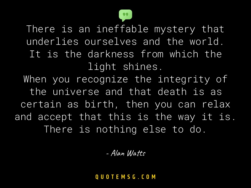 Image of Alan Watts