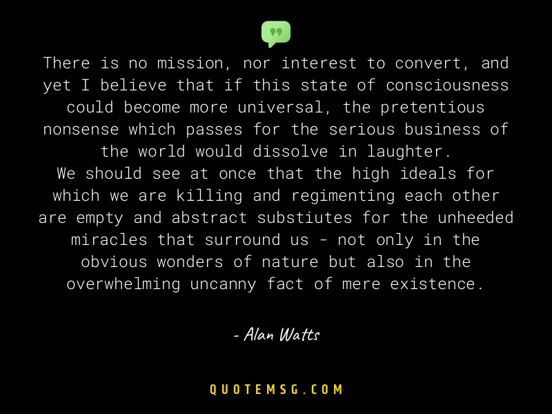 Image of Alan Watts