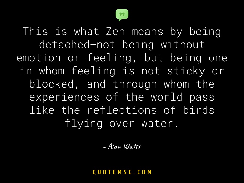 Image of Alan Watts