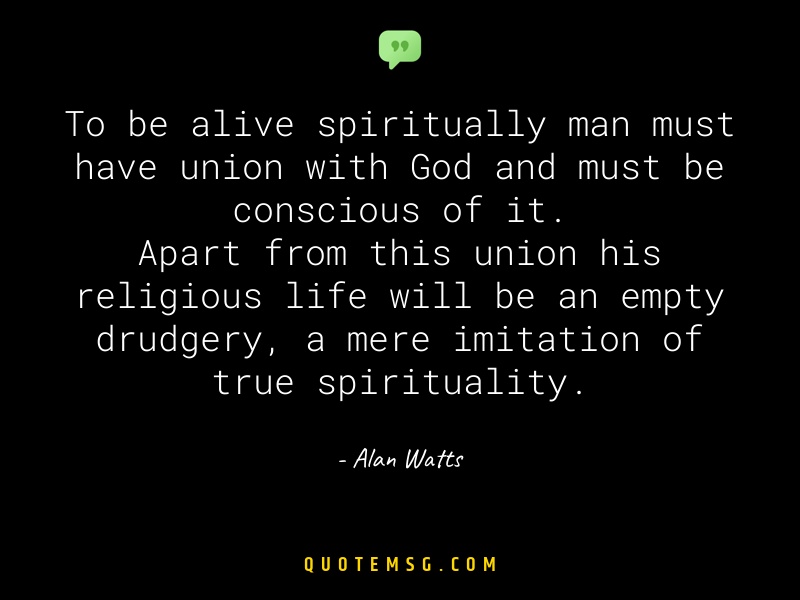 Image of Alan Watts