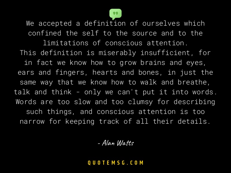 Image of Alan Watts