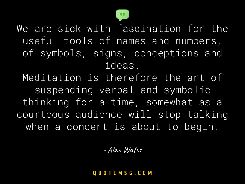 Image of Alan Watts