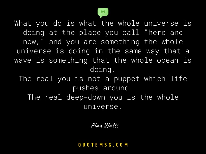 Image of Alan Watts