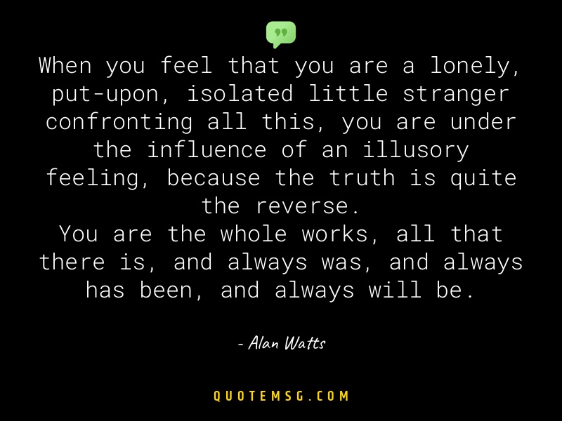 Image of Alan Watts