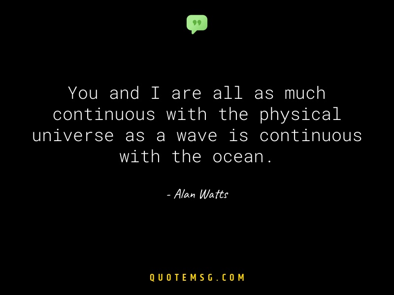 Image of Alan Watts