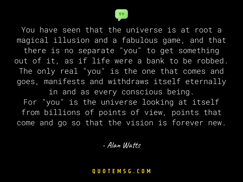 Image of Alan Watts