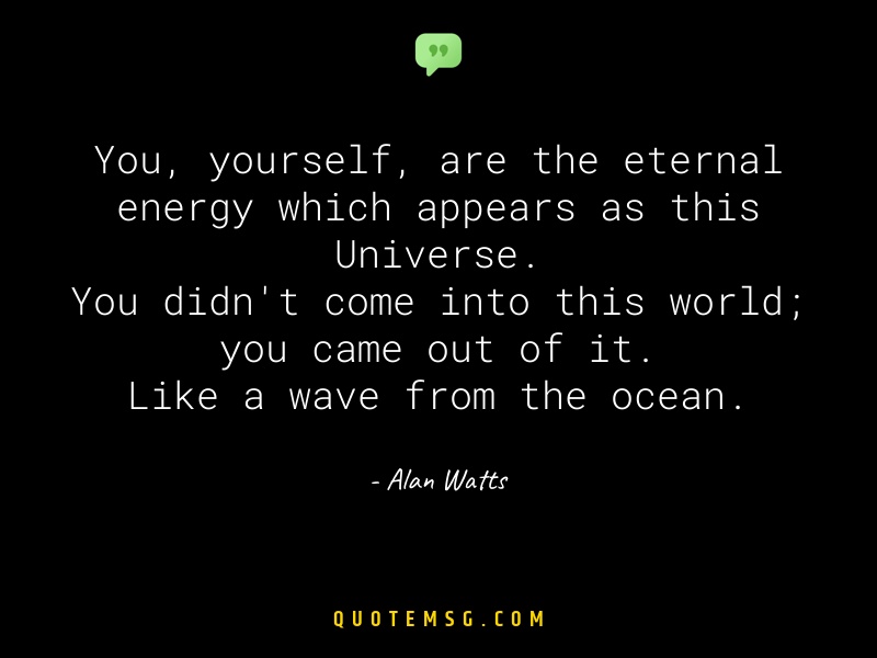 Image of Alan Watts