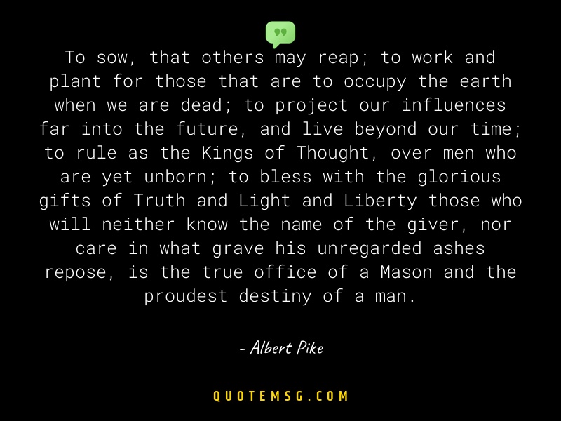 Image of Albert Pike