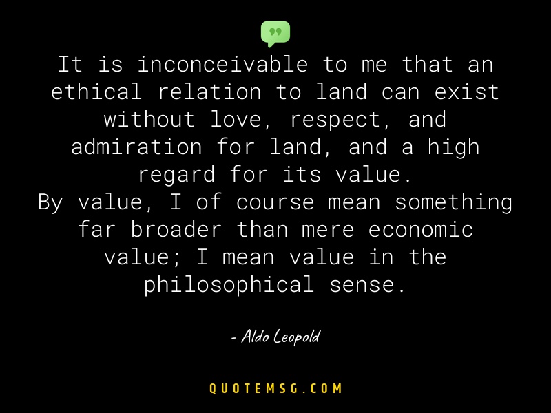 Image of Aldo Leopold