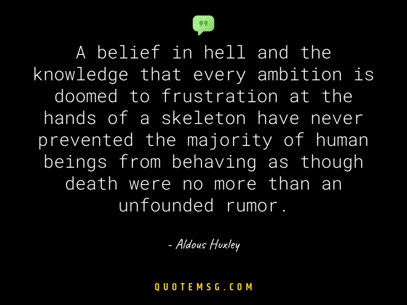 Image of Aldous Huxley