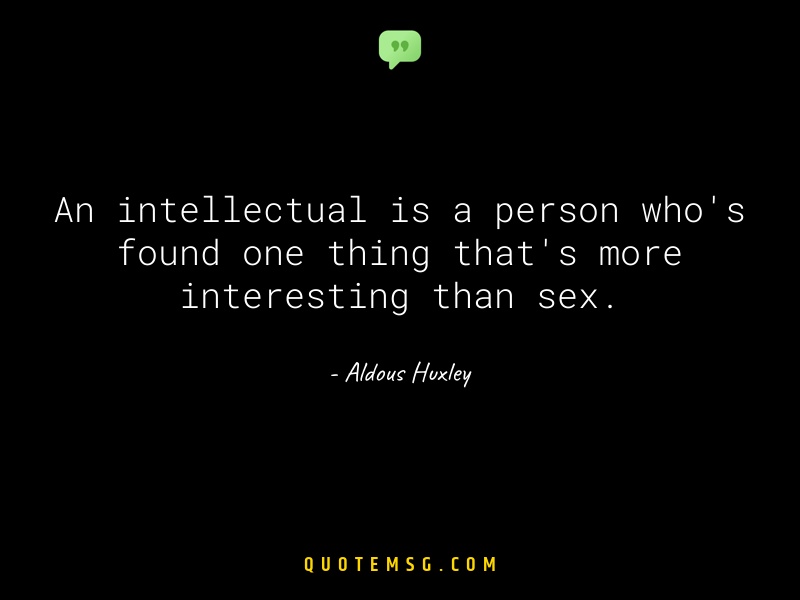 Image of Aldous Huxley