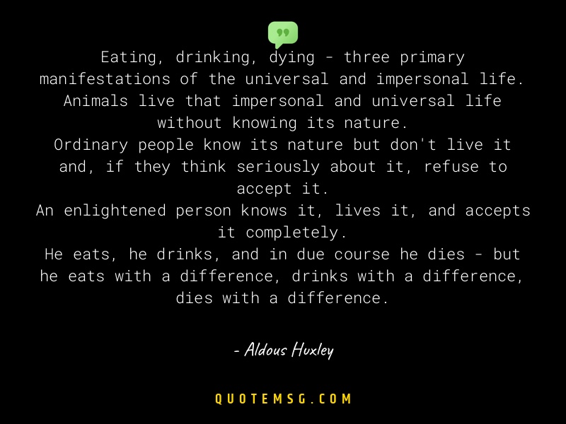 Image of Aldous Huxley