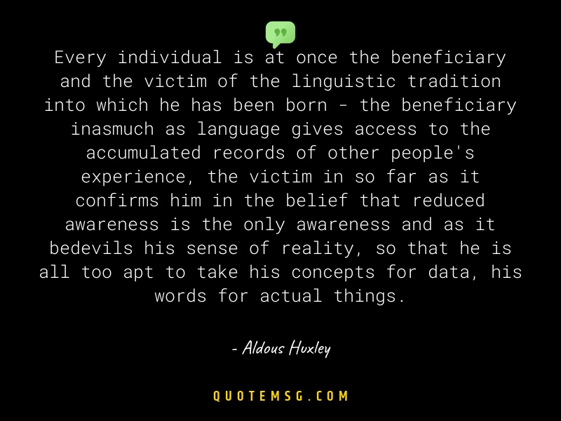 Image of Aldous Huxley