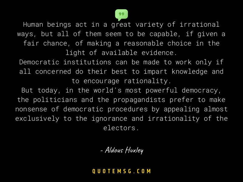 Image of Aldous Huxley