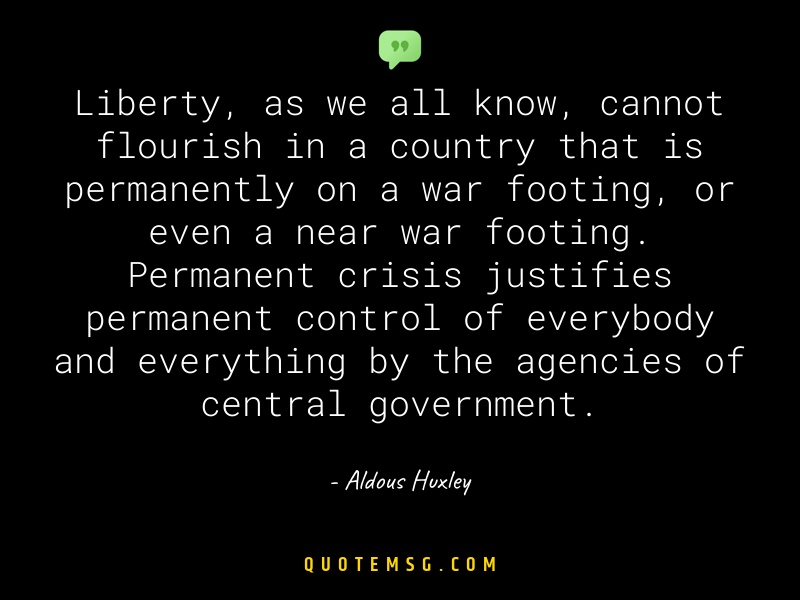 Image of Aldous Huxley