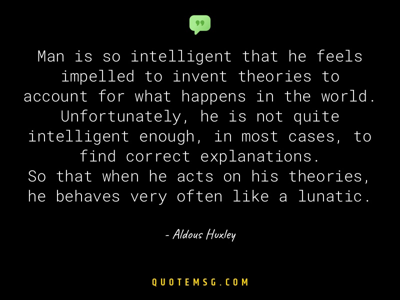 Image of Aldous Huxley