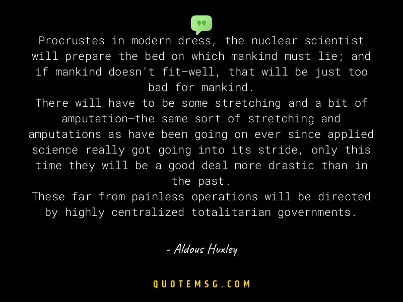 Image of Aldous Huxley