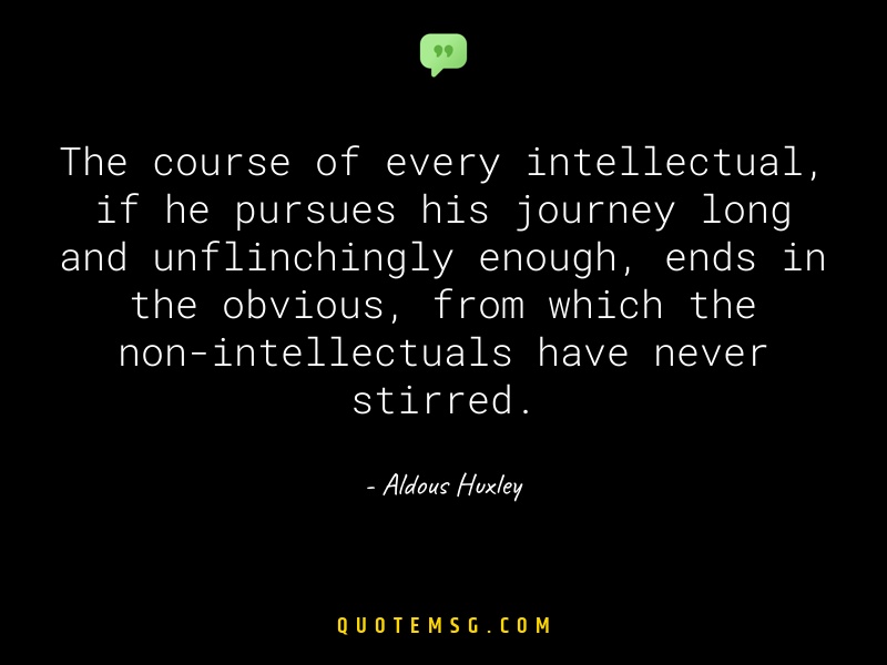 Image of Aldous Huxley