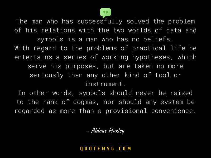 Image of Aldous Huxley