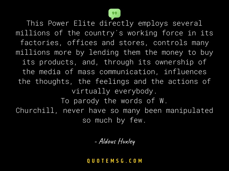 Image of Aldous Huxley