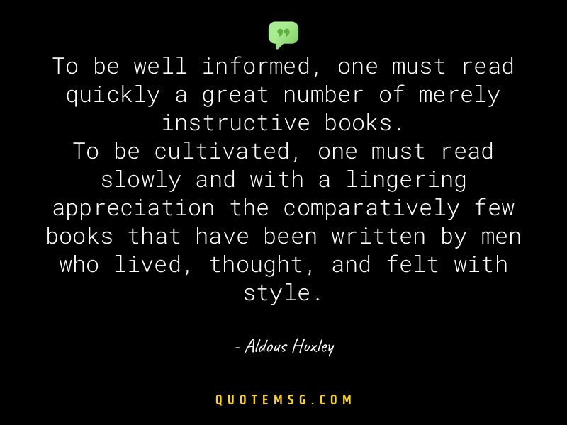 Image of Aldous Huxley