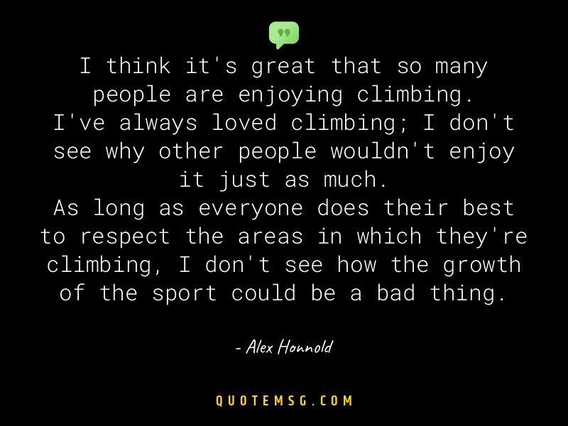 Image of Alex Honnold