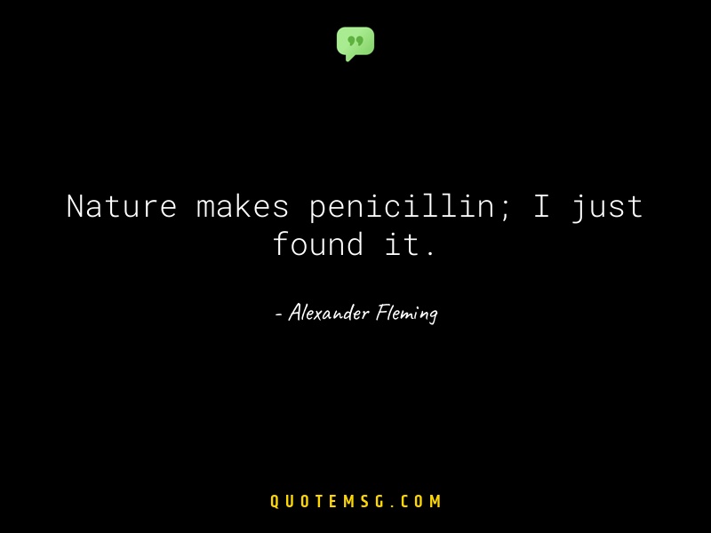 Image of Alexander Fleming