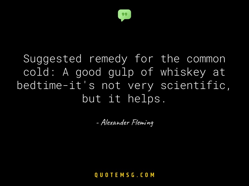 Image of Alexander Fleming