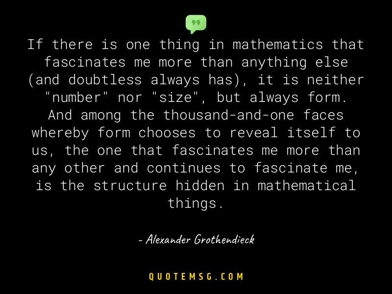 Image of Alexander Grothendieck