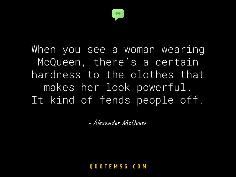 Image of Alexander McQueen