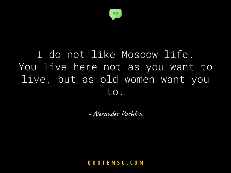 Image of Alexander Pushkin