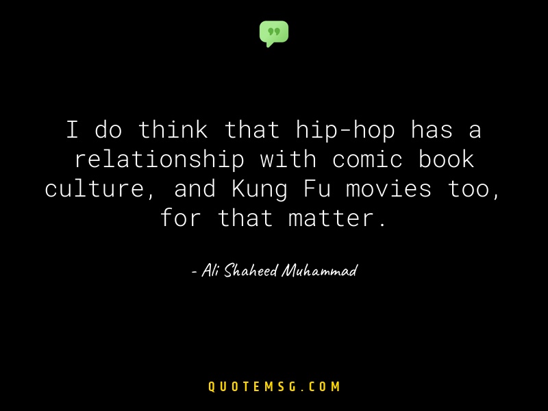 Image of Ali Shaheed Muhammad